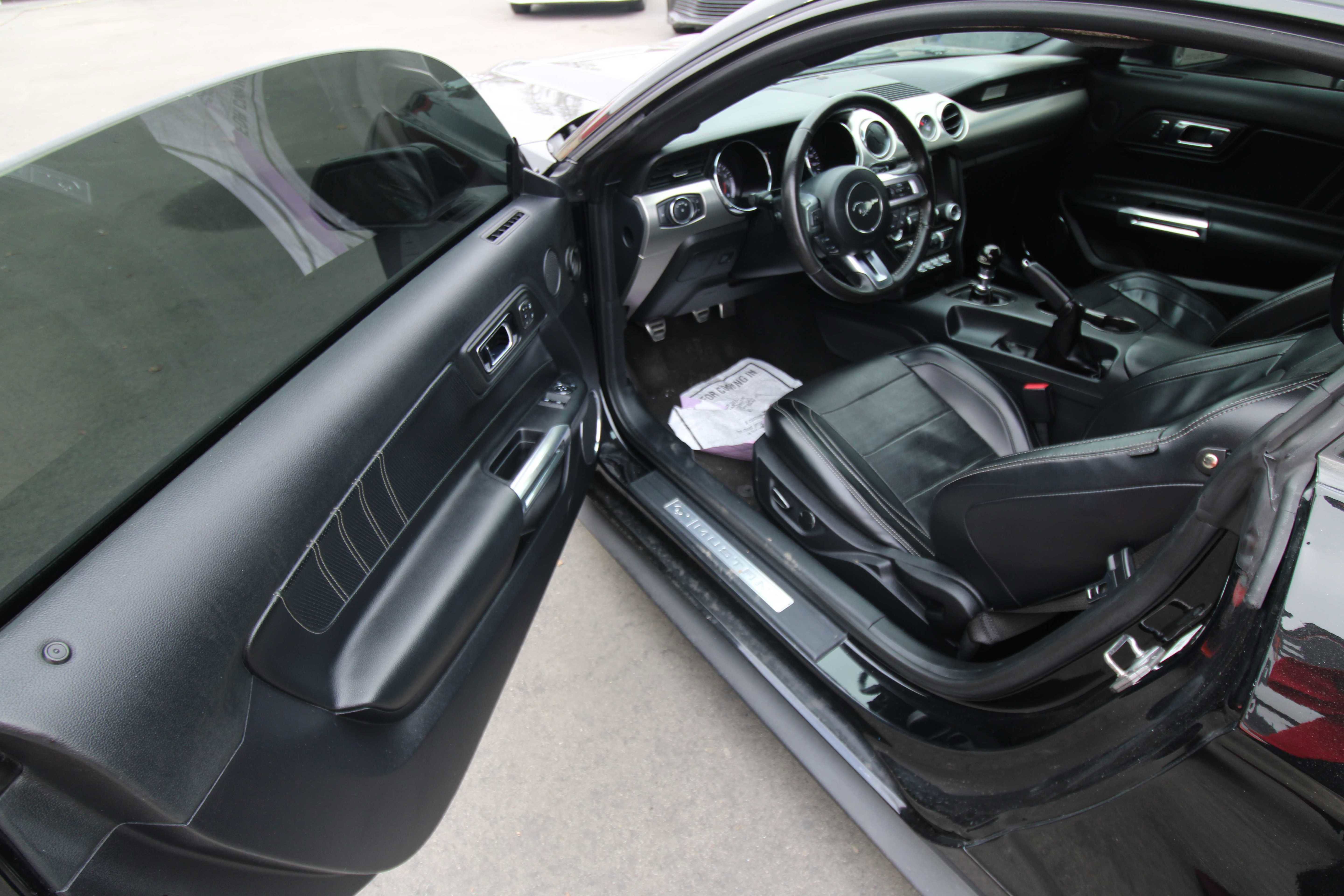 Used 2015 Ford Mustang GT Premium w/ GT Performance Package image 14