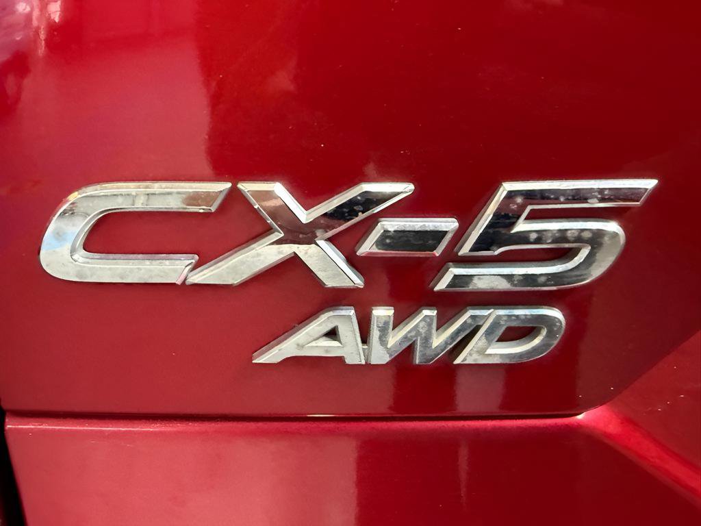 Used 2019 MAZDA CX-5 Grand Touring image 33