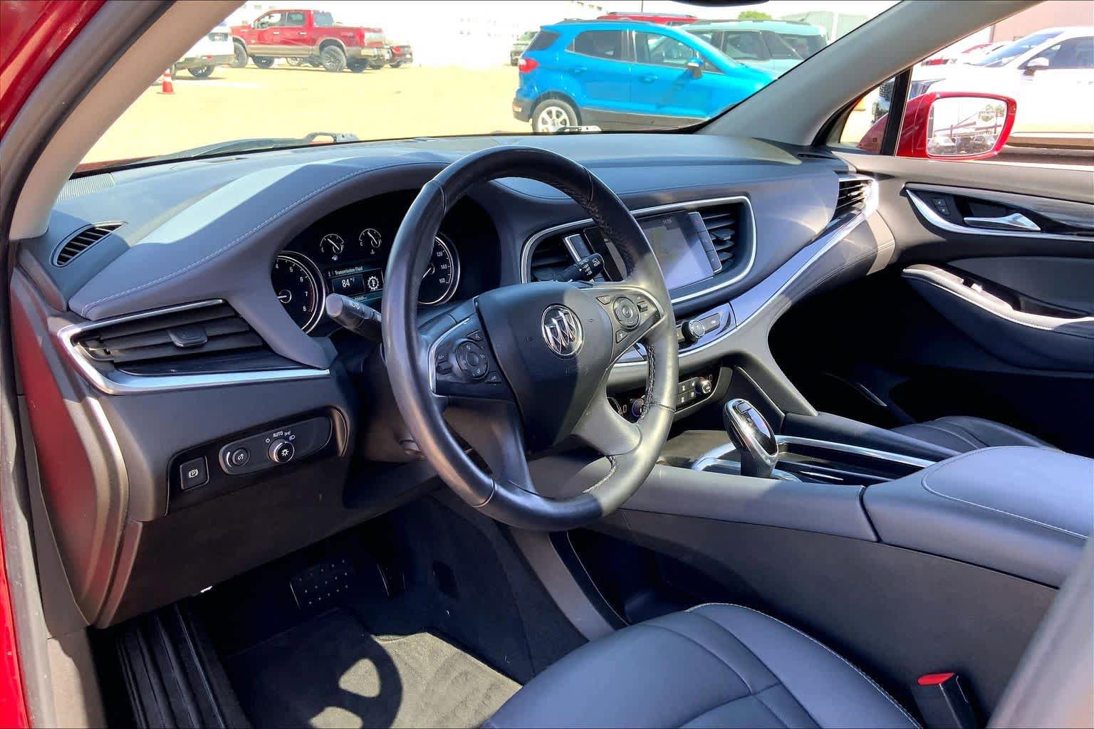 Used 2019 Buick Enclave Premium w/ Experience Buick Package FWD image 18