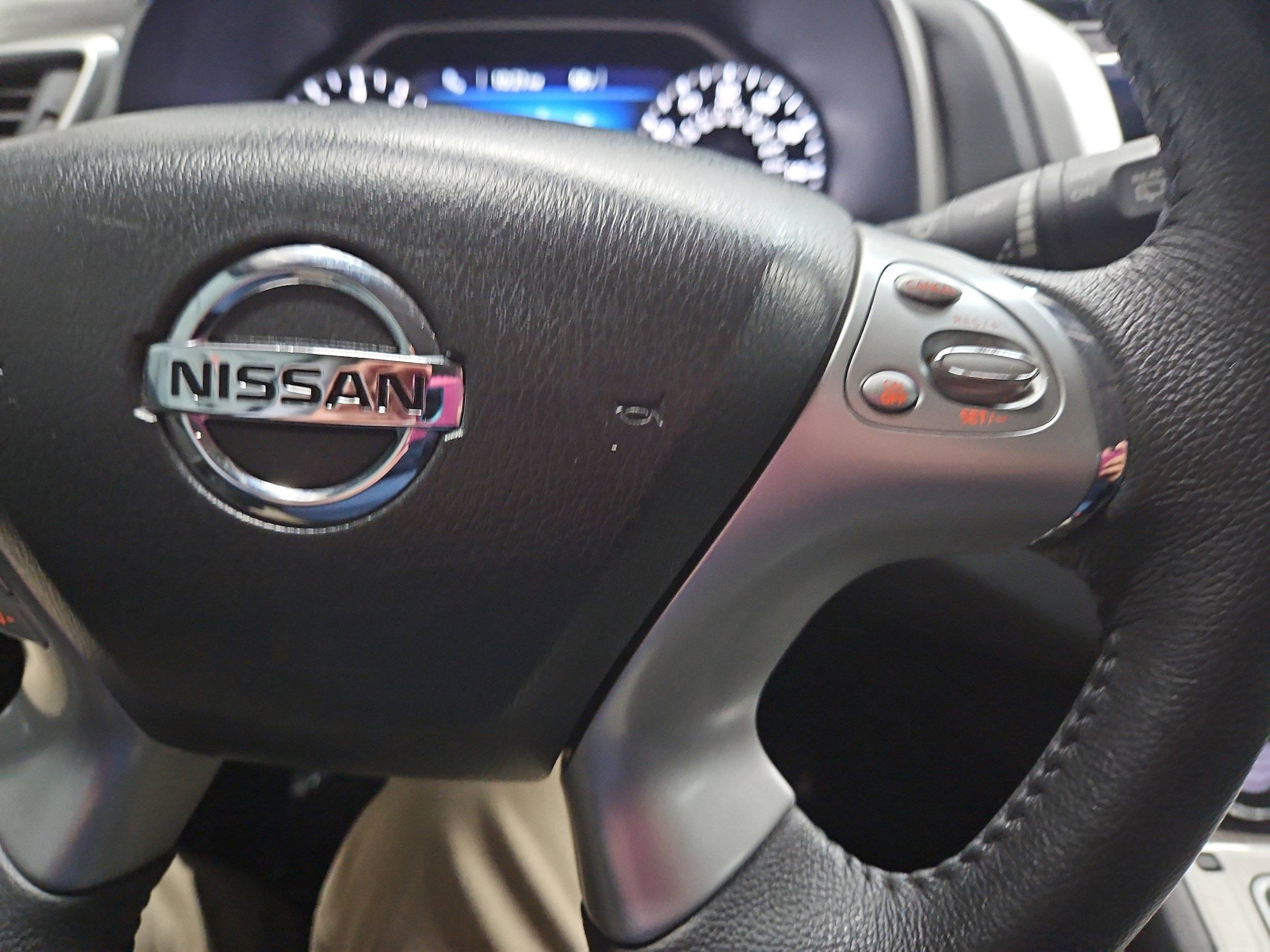 Used 2016 Nissan Murano Platinum AWD/4WD image 21