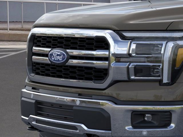 New 2026 Ford F150 Lariat w/ Equipment Group 501A Mid image 17