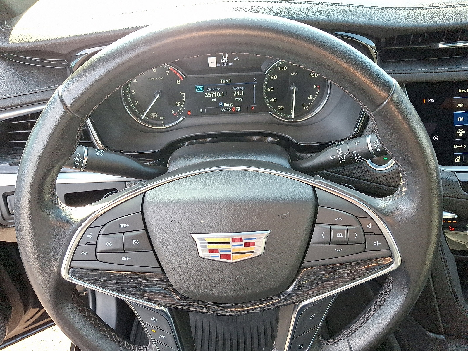 Certified 2023 Cadillac XT5 Premium Luxury image 13