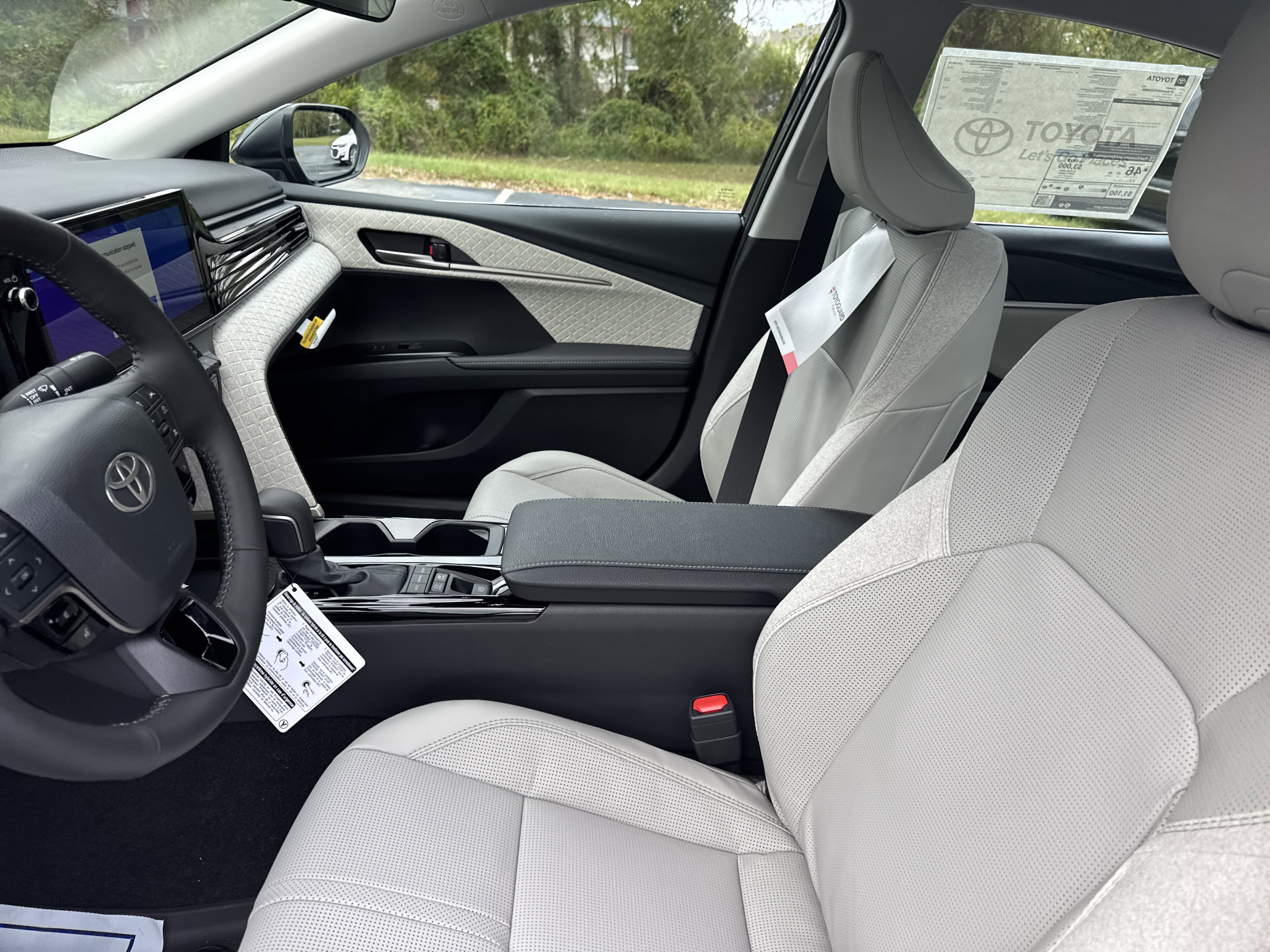 New 2026 Toyota Camry XLE image 13