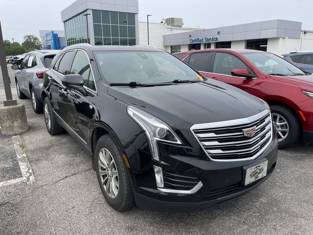 Used 2018 Cadillac XT5 Luxury w/ Driver Awareness Package FWD image 13