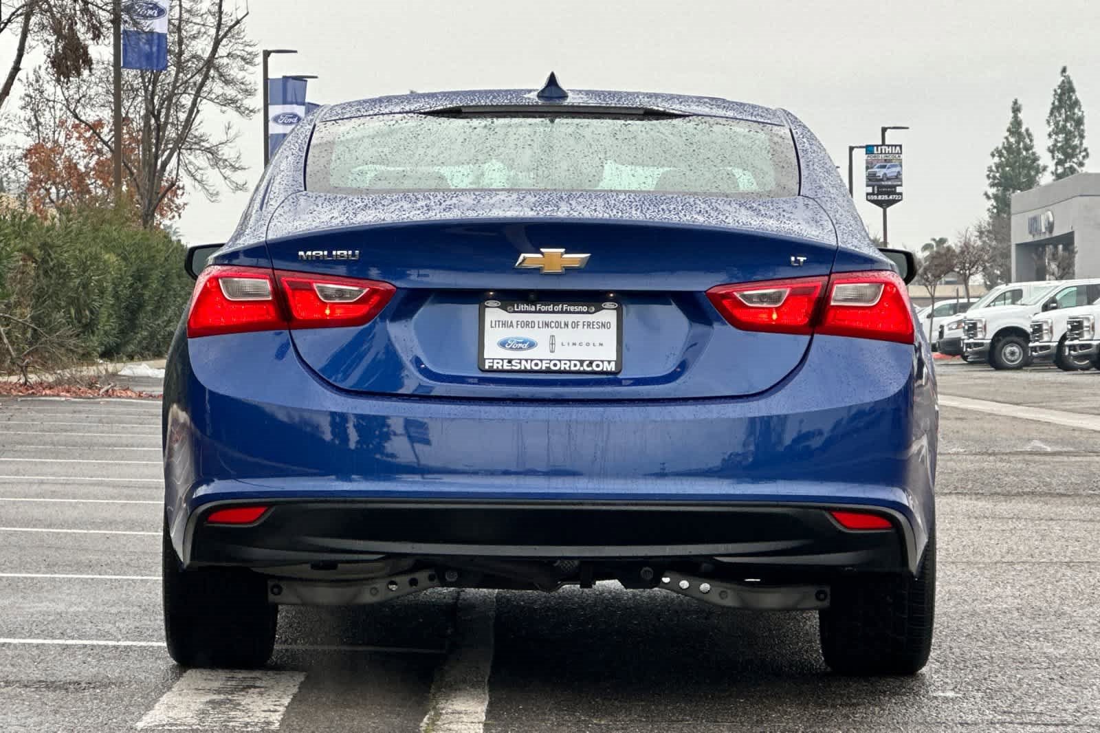 Used 2023 Chevrolet Malibu LT image 7