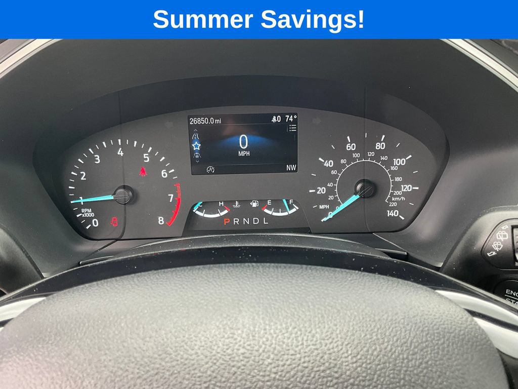 Certified 2022 Ford Escape SE w/ Cold Weather Package AWD/4WD image 27