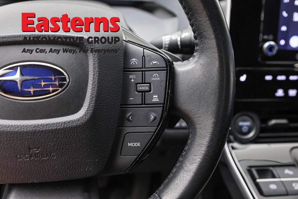Used 2023 Subaru Solterra AWD image 15