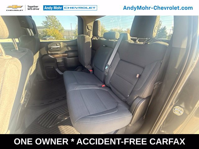 Used 2020 Chevrolet Silverado 1500 LT Trail Boss w/ Convenience Package AWD/4WD image 32