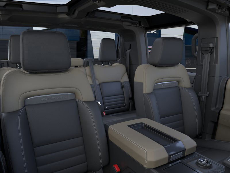 New 2026 GMC Hummer EV 4x4 Crew Cab image 24