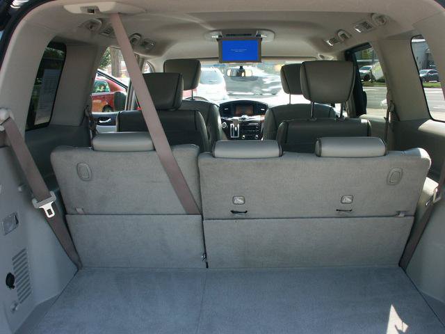 Used 2013 Nissan Quest SV w/ Leather Pkg FWD image 9