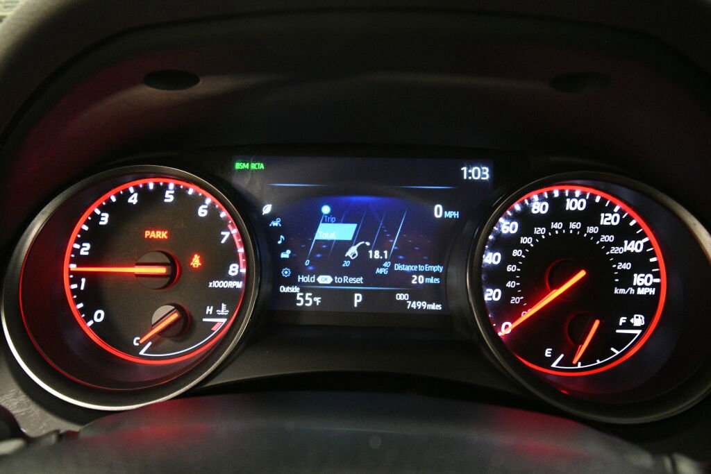 Used 2023 Toyota Camry XSE w/ Cold Weather Package image 14