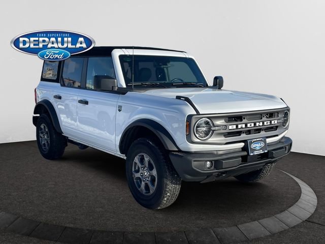 Certified 2024 Ford Bronco Big Bend image 9