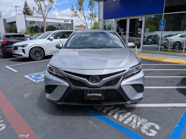 Used 2019 Toyota Camry SE FWD video 2