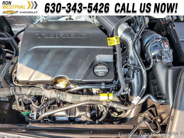 New 2025 Chevrolet Trax LT w/ LT Convenience Package image 8