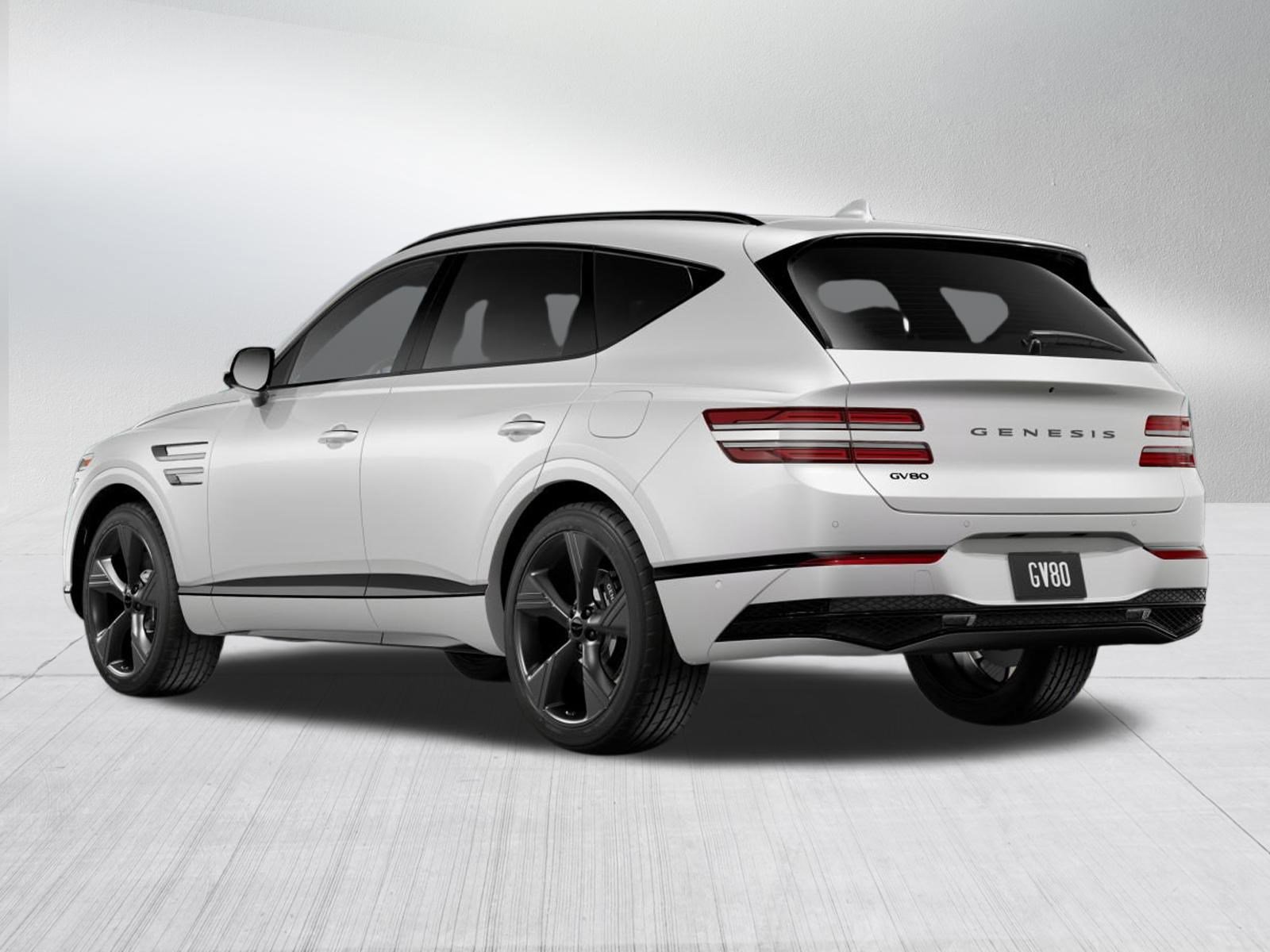 New 2026 Genesis GV80 3.5T Prestige image 5