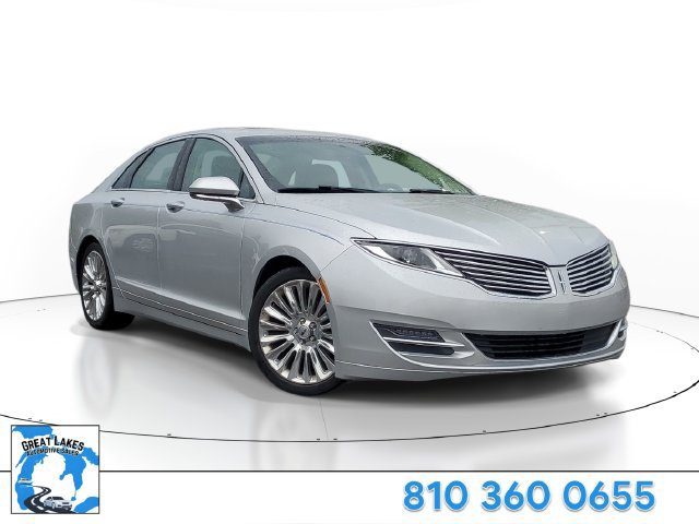 Used 2016 Lincoln MKZ AWD w/ Equipment Group 300A Reserve 360° Tour
