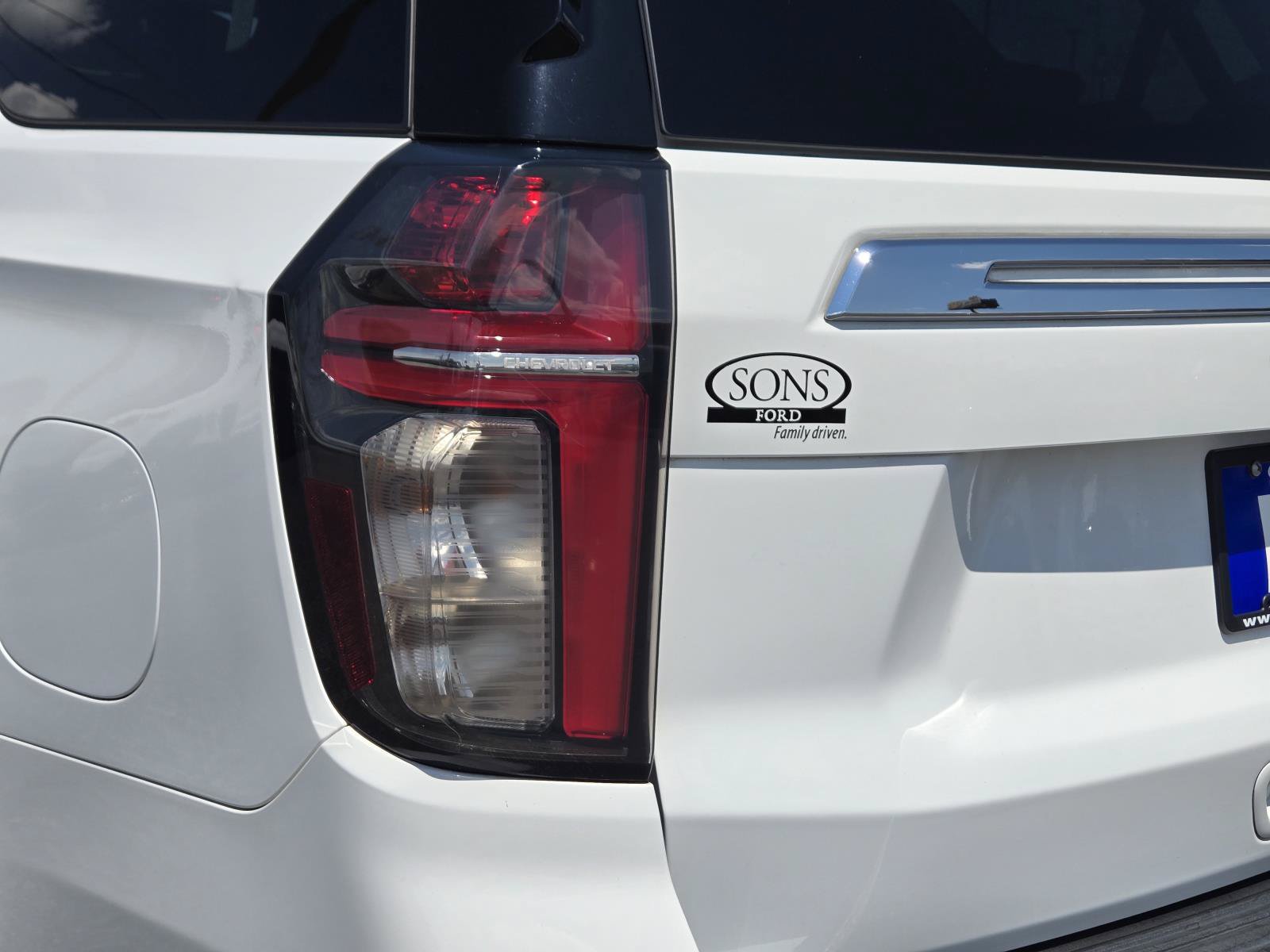 Used 2021 Chevrolet Tahoe LT AWD/4WD image 10