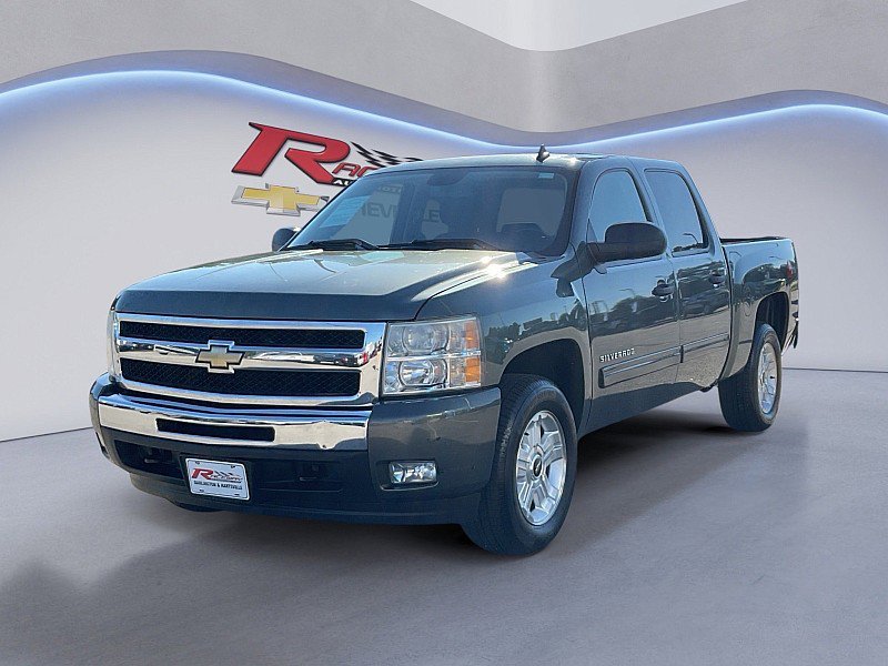 Used 2011 Chevrolet Silverado 1500 LT w/ All-Star Edition