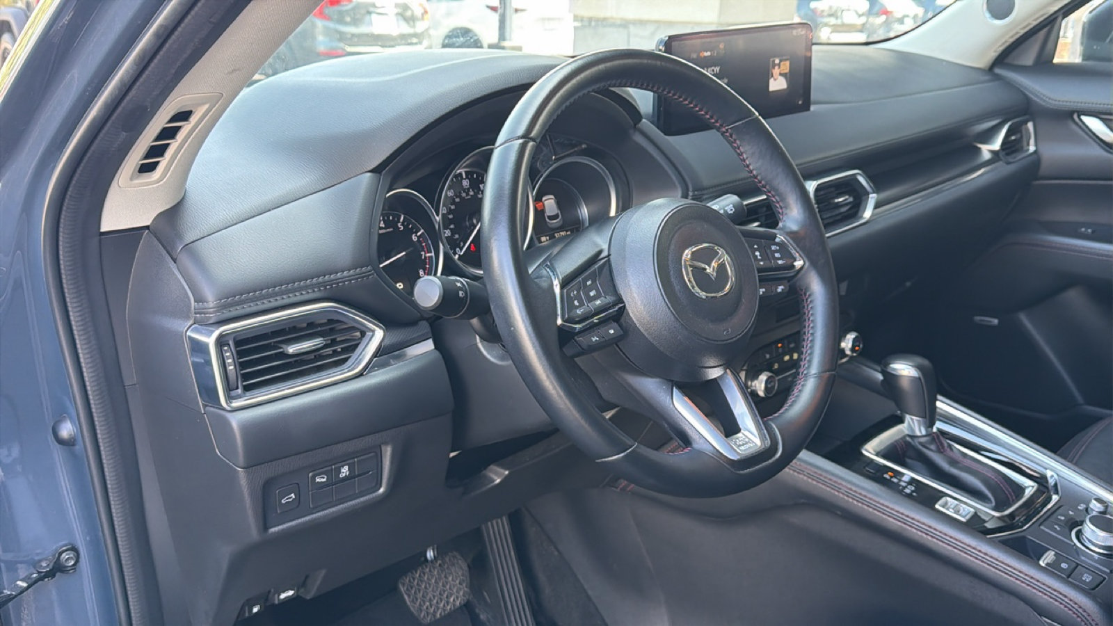 Certified 2024 MAZDA CX-5 Carbon Edition AWD/4WD image 17