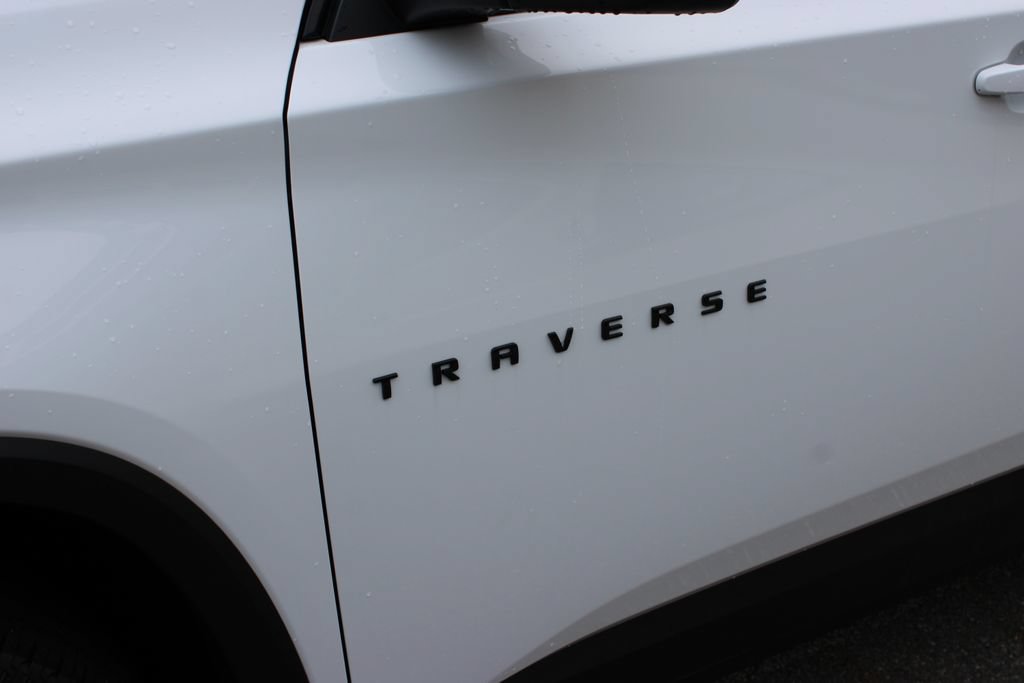 Certified 2024 Chevrolet Traverse LT w/ Midnight/Sport Edition AWD/4WD image 8