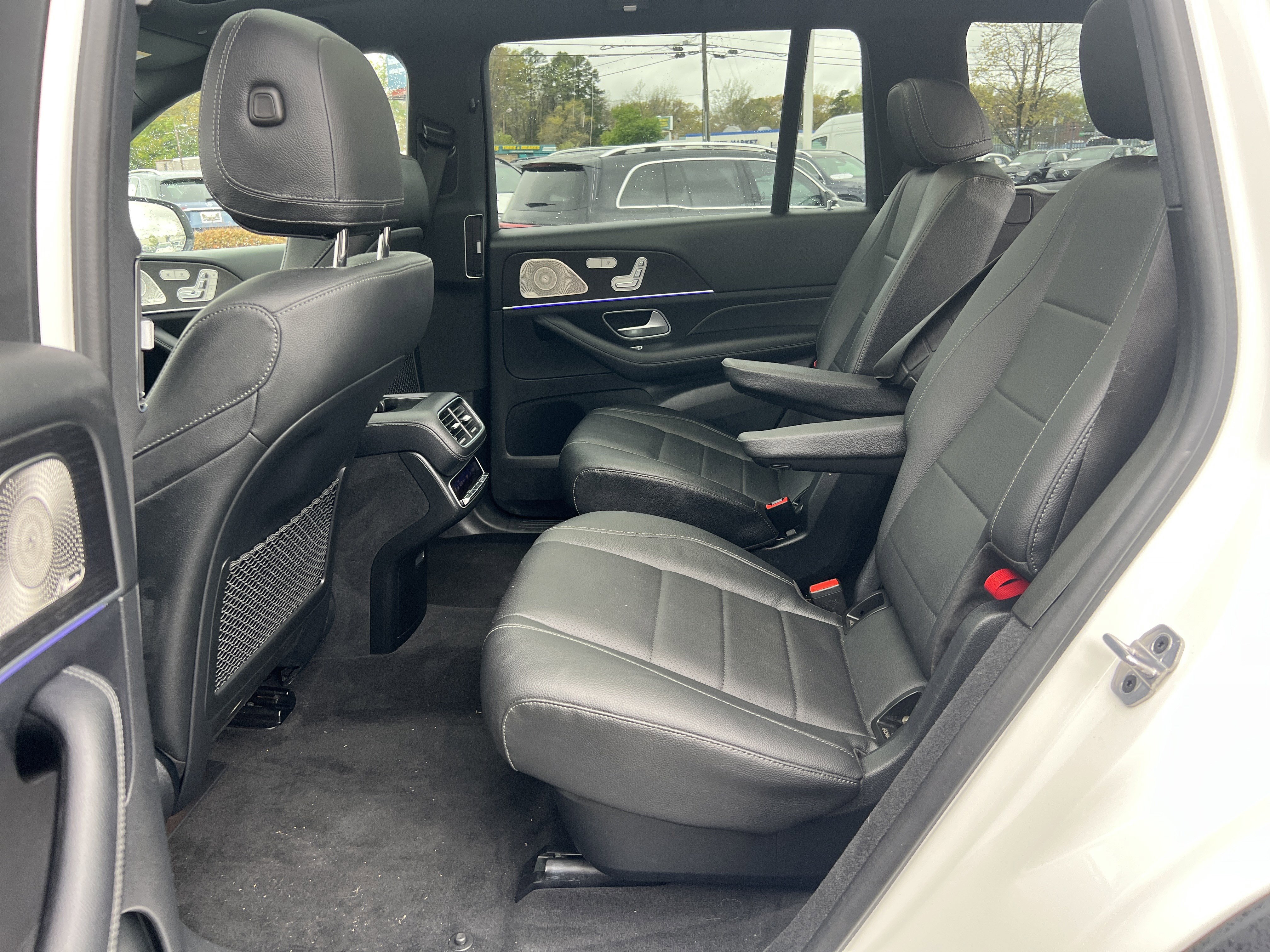 Used 2023 Mercedes-Benz GLS 450 450 image 32