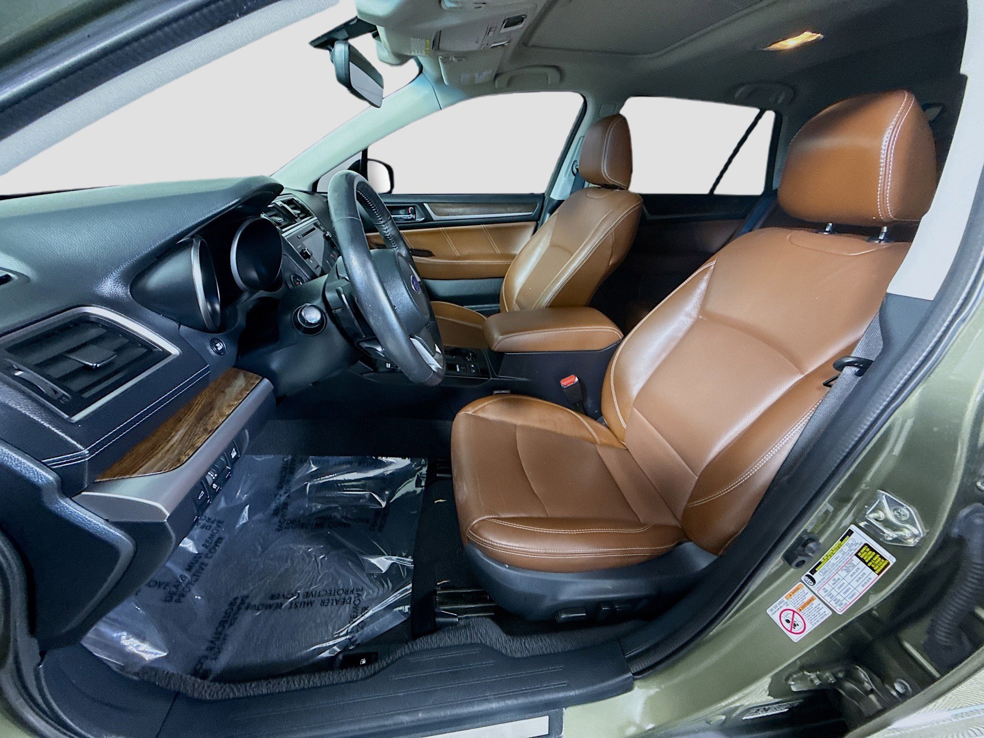 Used 2019 Subaru Outback 2.5i Touring w/ Popular Package #3A image 22