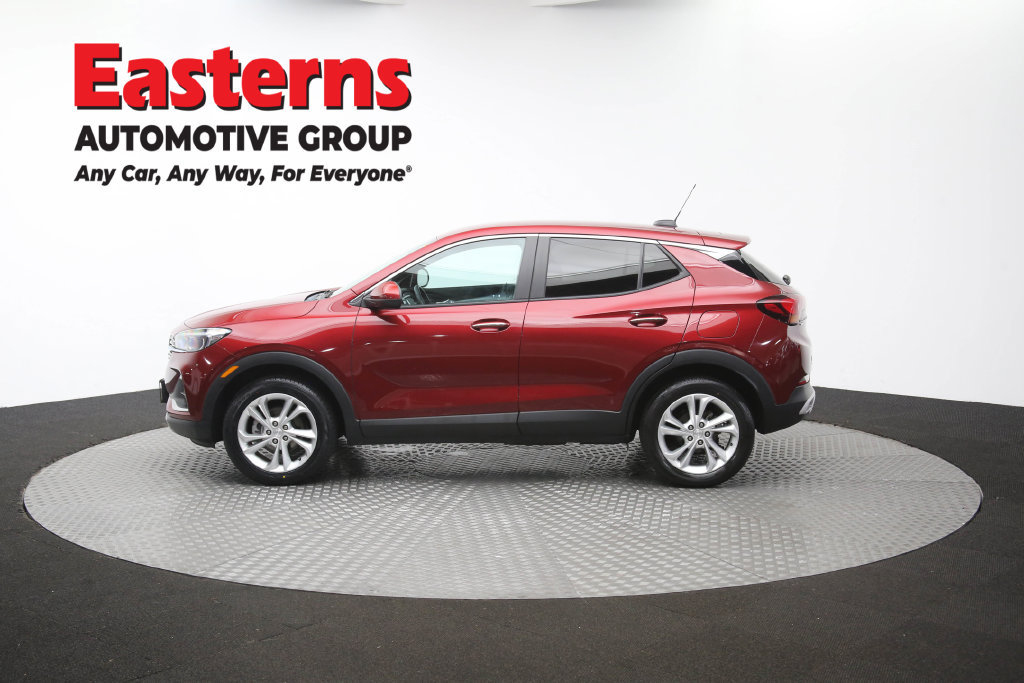 Used 2023 Buick Encore GX Preferred w/ Cold Weather Comfort Package AWD/4WD image 61