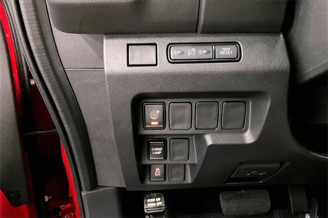 New 2026 Nissan Frontier SV image 30