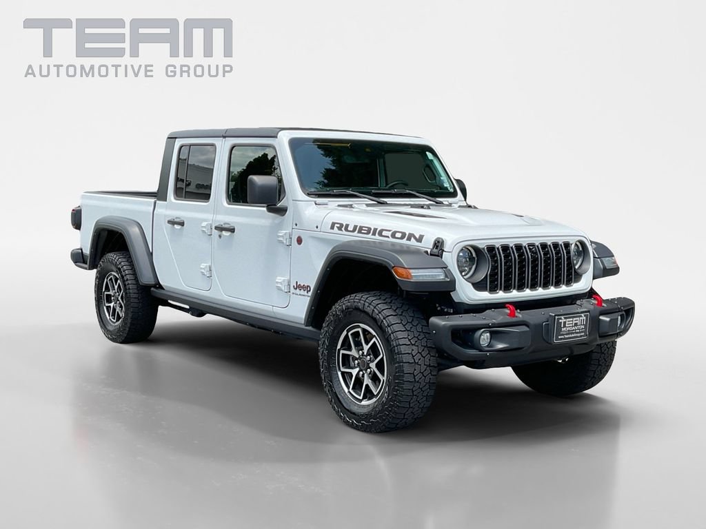 Used 2024 Jeep Gladiator Rubicon w/ Technology Group