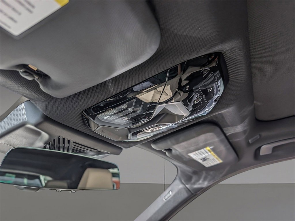 New 2025 BMW X3 xDrive30i w/ Premium Package image 31