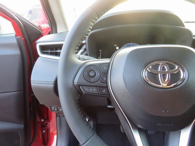 New 2026 Toyota Corolla Cross LE image 34