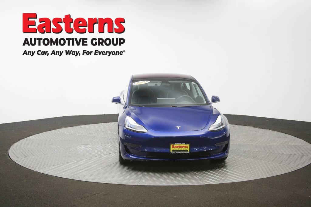 Used 2018 Tesla Model 3 Long Range AWD/4WD image 47