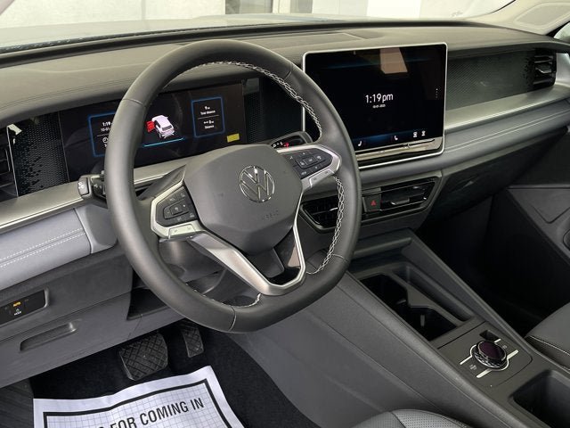 New 2026 Volkswagen Tiguan SE R-Line image 12
