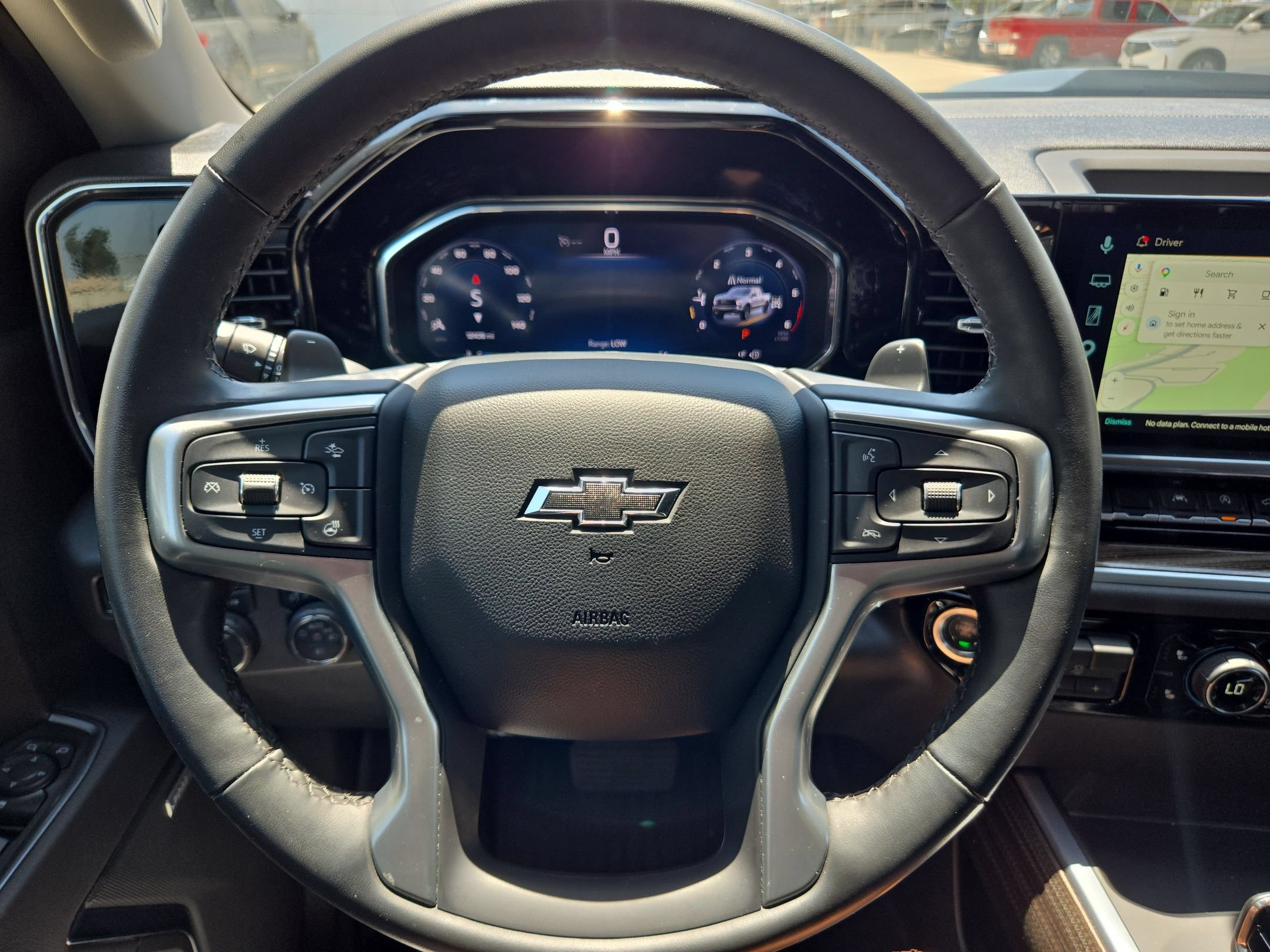 Certified 2026 Chevrolet Silverado 1500 LT Trail Boss w/ Convenience Package II AWD/4WD image 22