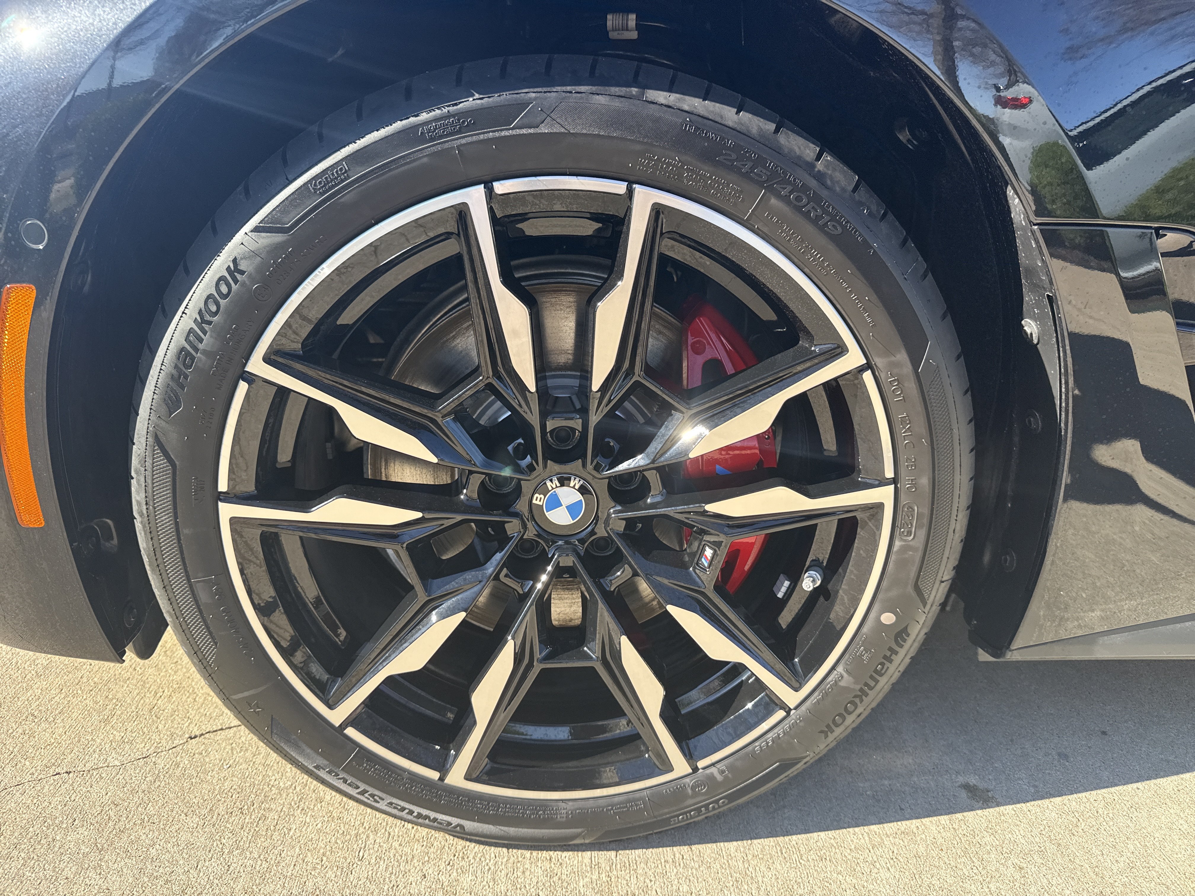 New 2026 BMW i4 M60 AWD/4WD image 28