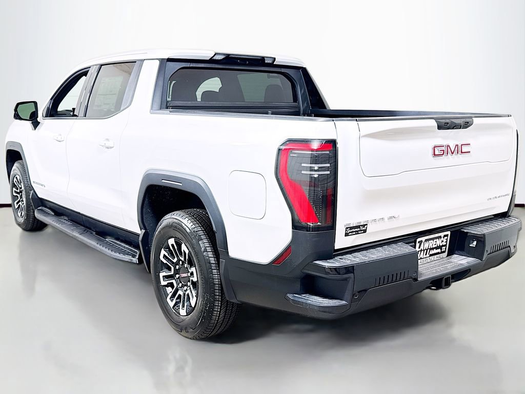 New 2026 GMC Sierra EV Elevation w/ Premium Package image 3