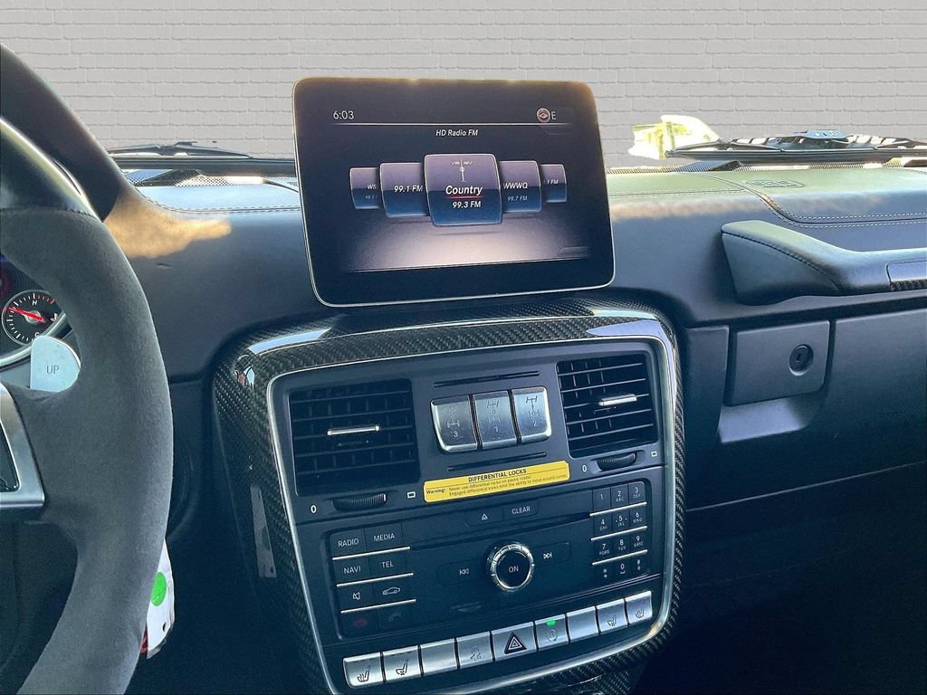 Used 2018 Mercedes-Benz G 550 Squared image 9