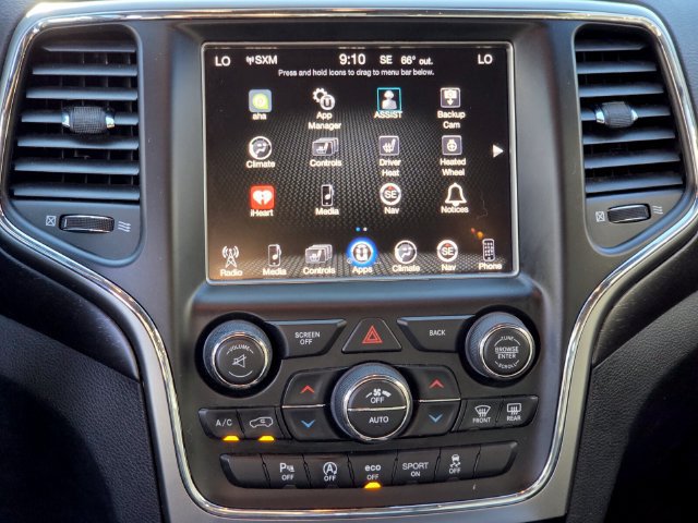 Used 2017 Jeep Grand Cherokee Altitude AWD/4WD image 11