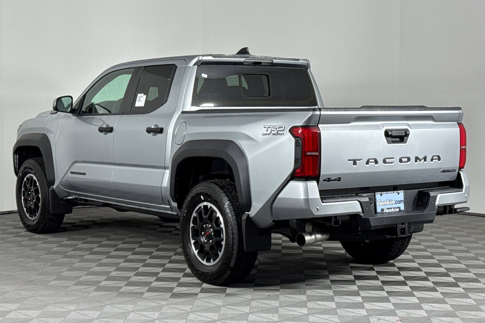 New 2025 Toyota Tacoma TRD Off-Road image 6
