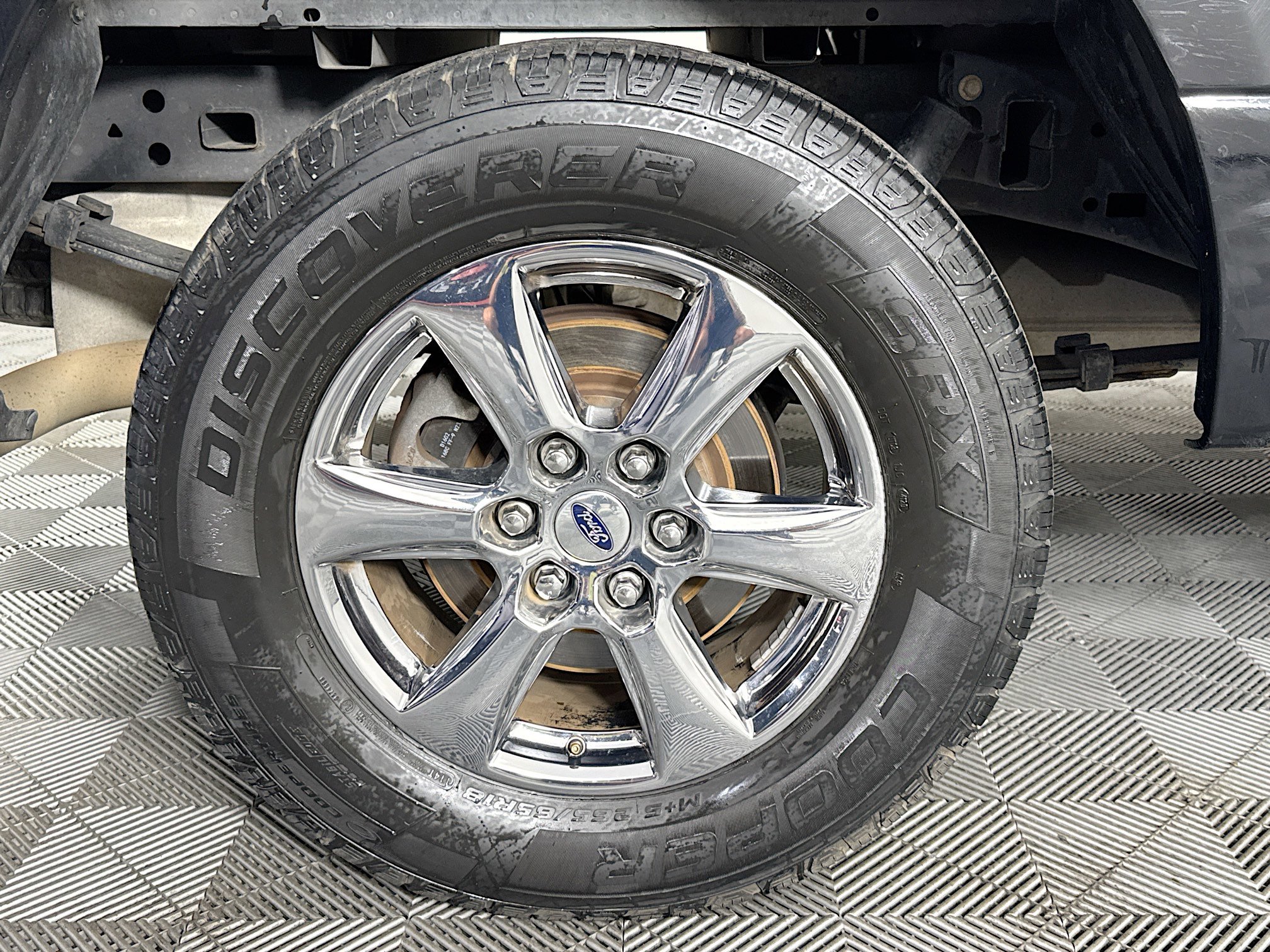 Used 2018 Ford F150 XLT w/ Equipment Group 301A Mid image 43