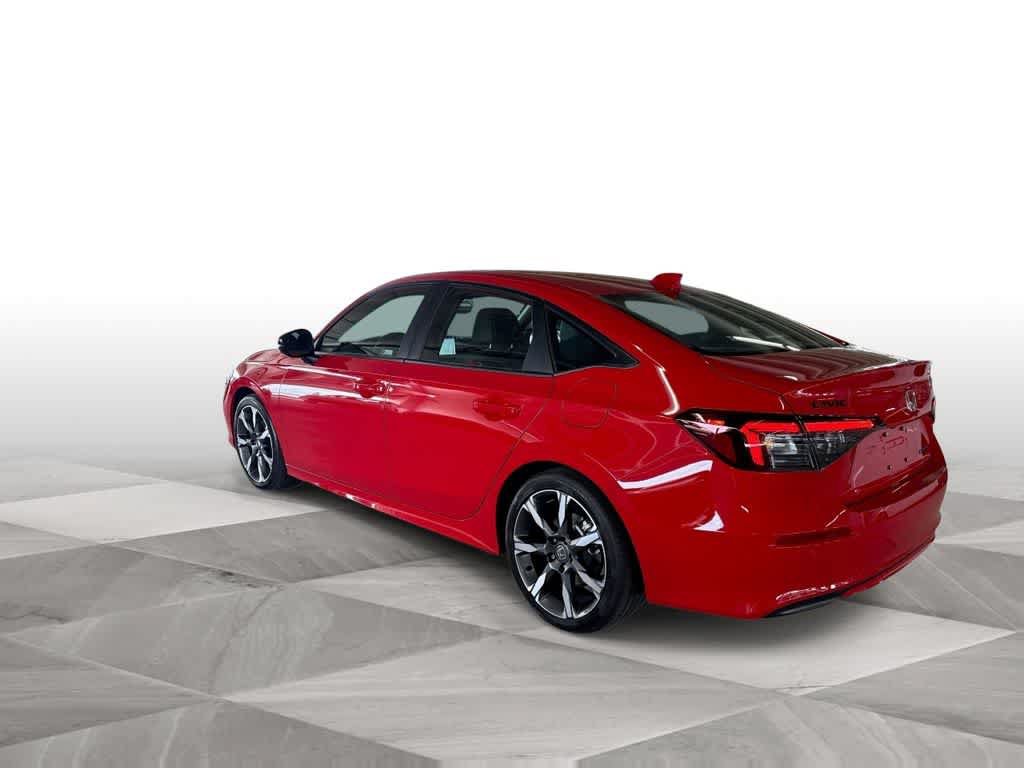 New 2026 Honda Civic Sport Touring image 6