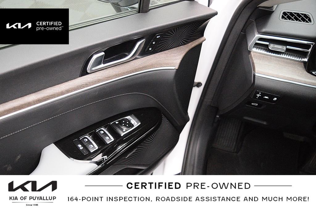 Used 2021 Kia K5 EX w/ EX Premium Package FWD image 28
