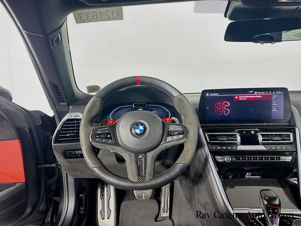 Used 2023 BMW M8 Competition w/ M Carbon Exterior Package image 23