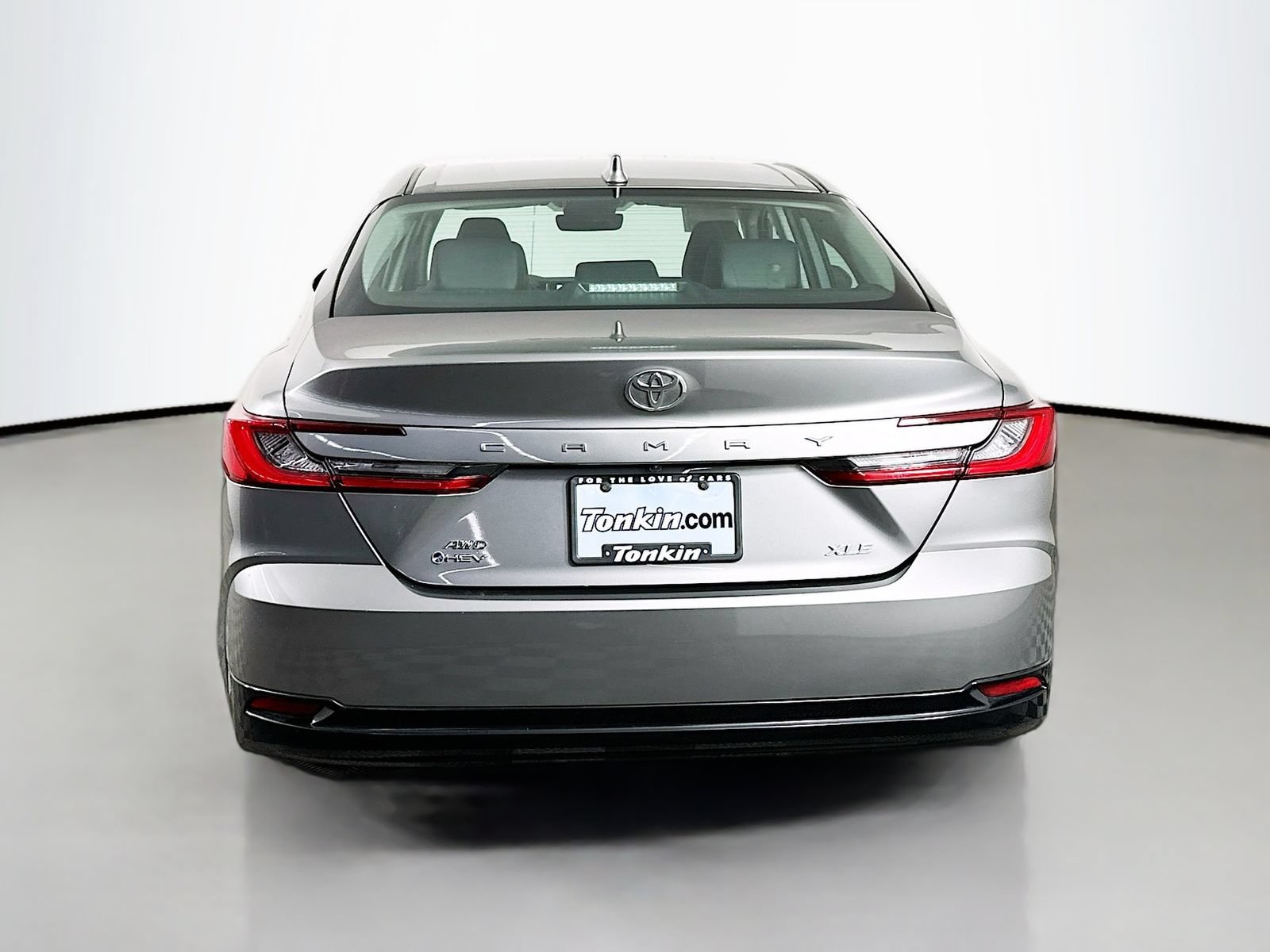 Certified 2025 Toyota Camry XLE AWD/4WD image 6