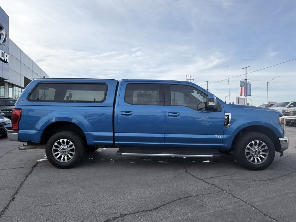 Used 2020 Ford F350 Lariat w/ Lariat Value Package image 9
