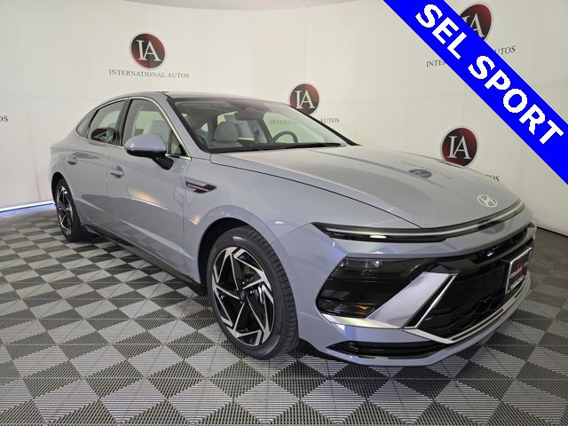 New 2026 Hyundai Sonata SEL image 1