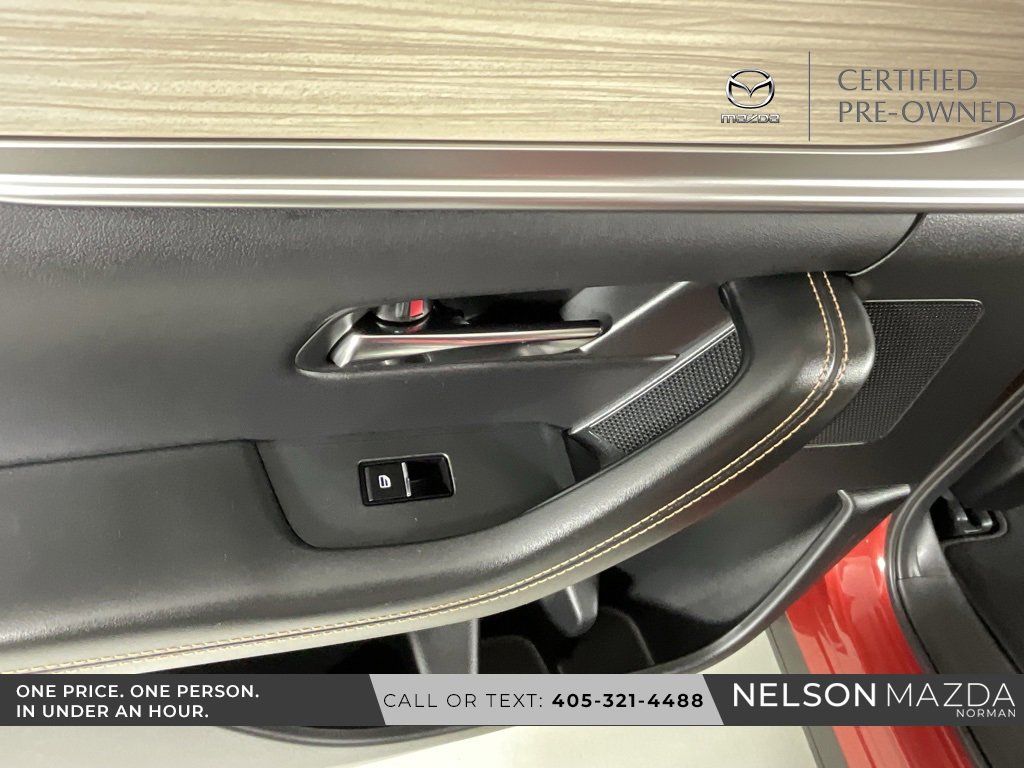 Certified 2025 MAZDA CX-90 3.3 Turbo w/ Preferred Package image 20