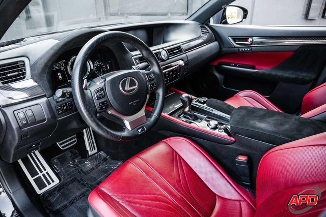 Used 2016 Lexus GS F RWD image 2