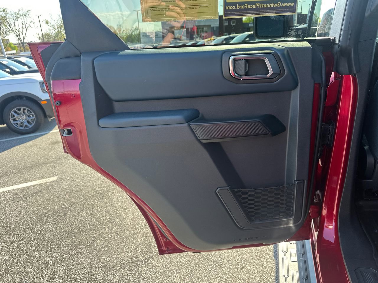 Certified 2025 Ford Bronco Heritage Edition image 23