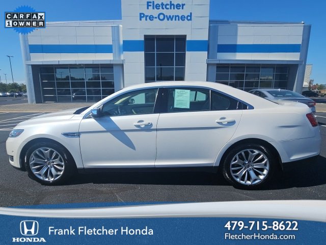 Used 2018 Ford Taurus Limited w/ Driver Assist Package